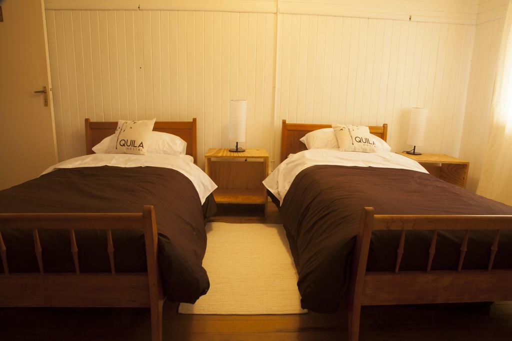 Quila Hostal Ла-Энсенада Номер фото