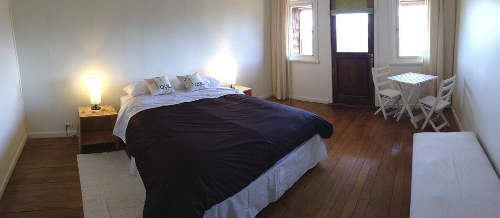 Quila Hostal Ла-Энсенада Номер фото