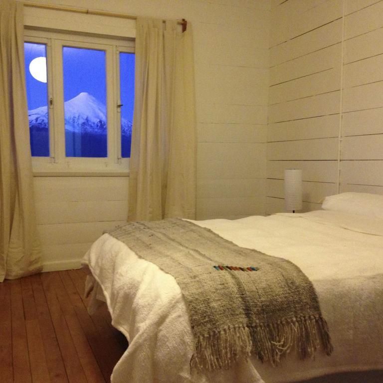 Quila Hostal Ла-Энсенада Экстерьер фото