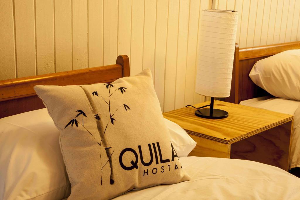 Quila Hostal Ла-Энсенада Номер фото