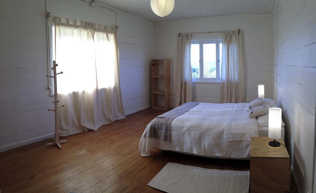 Quila Hostal Ла-Энсенада Экстерьер фото