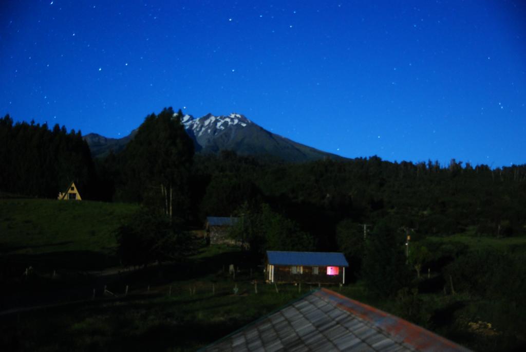 Quila Hostal Ла-Энсенада Экстерьер фото