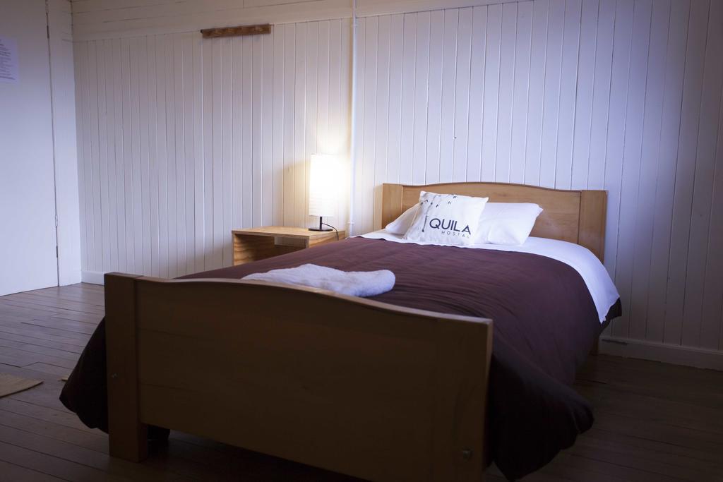 Quila Hostal Ла-Энсенада Экстерьер фото