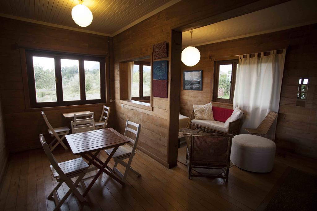 Quila Hostal Ла-Энсенада Экстерьер фото