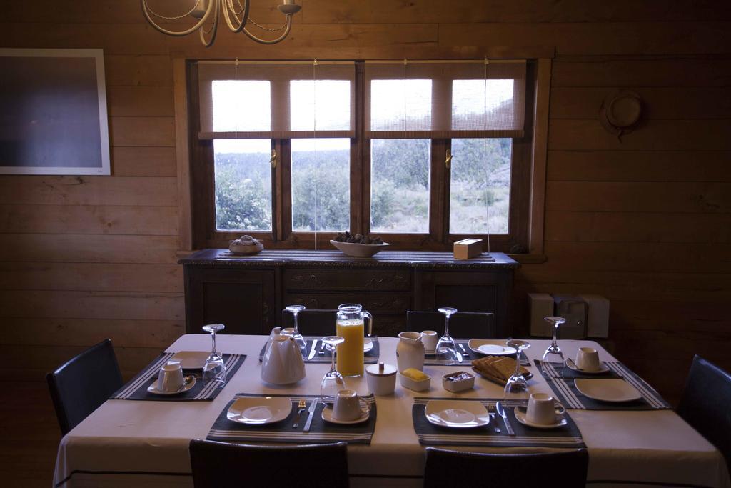 Quila Hostal Ла-Энсенада Экстерьер фото