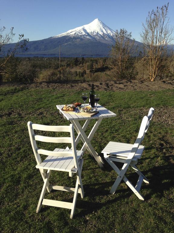 Quila Hostal Ла-Энсенада Экстерьер фото