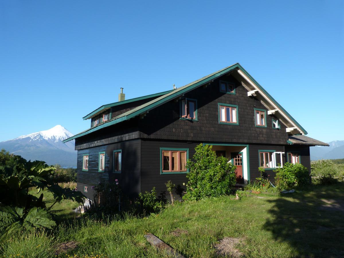 Quila Hostal Ла-Энсенада Экстерьер фото